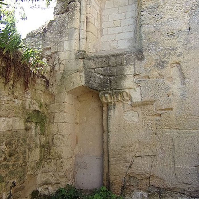 Photo de Chapelle Sainte-Radegonde de Chinon