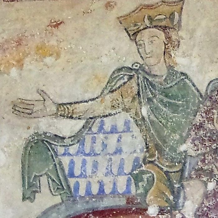 Photo de Chapelle Sainte-Radegonde de Chinon