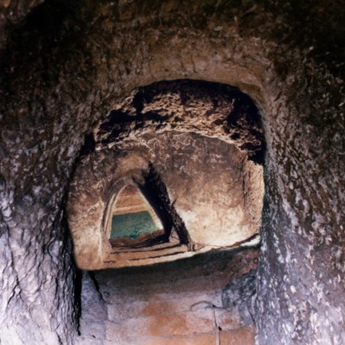 Photo de Chapelle Sainte-Radegonde de Chinon