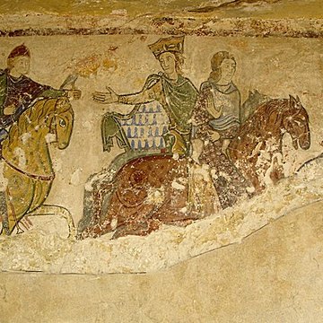 Chapelle Sainte-Radegonde de Chinon