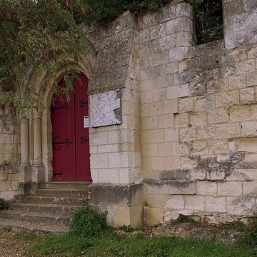 Chapelle Sainte-Radegonde de Chinon