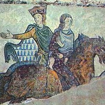 Chapelle Sainte-Radegonde de Chinon