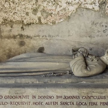 Chapelle Sainte-Radegonde de Chinon