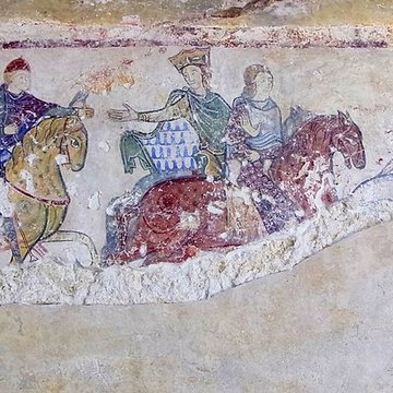 Chapelle Sainte-Radegonde de Chinon