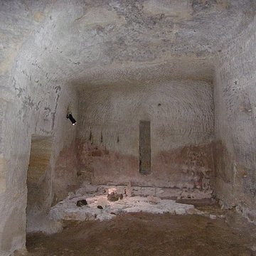 Chapelle Sainte-Radegonde de Chinon