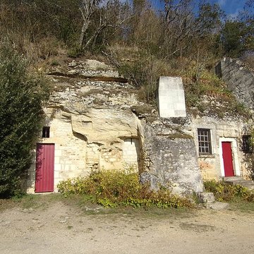 Chapelle Sainte-Radegonde de Chinon