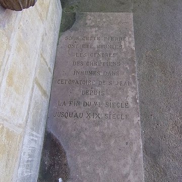 Chapelle Sainte-Radegonde de Chinon