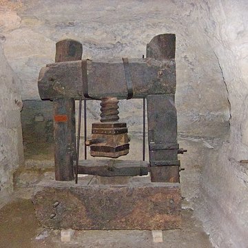 Chapelle Sainte-Radegonde de Chinon