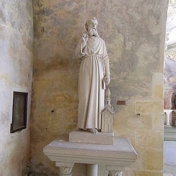 Chapelle Sainte-Radegonde de Chinon