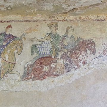 Chapelle Sainte-Radegonde de Chinon