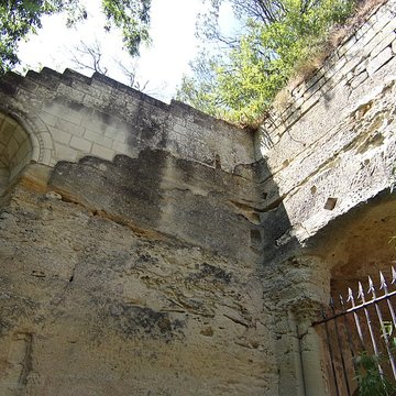 Chapelle Sainte-Radegonde de Chinon