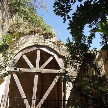 Chapelle Sainte-Radegonde de Chinon