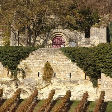 Chapelle Sainte-Radegonde de Chinon