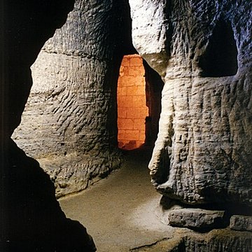 Chapelle Sainte-Radegonde de Chinon
