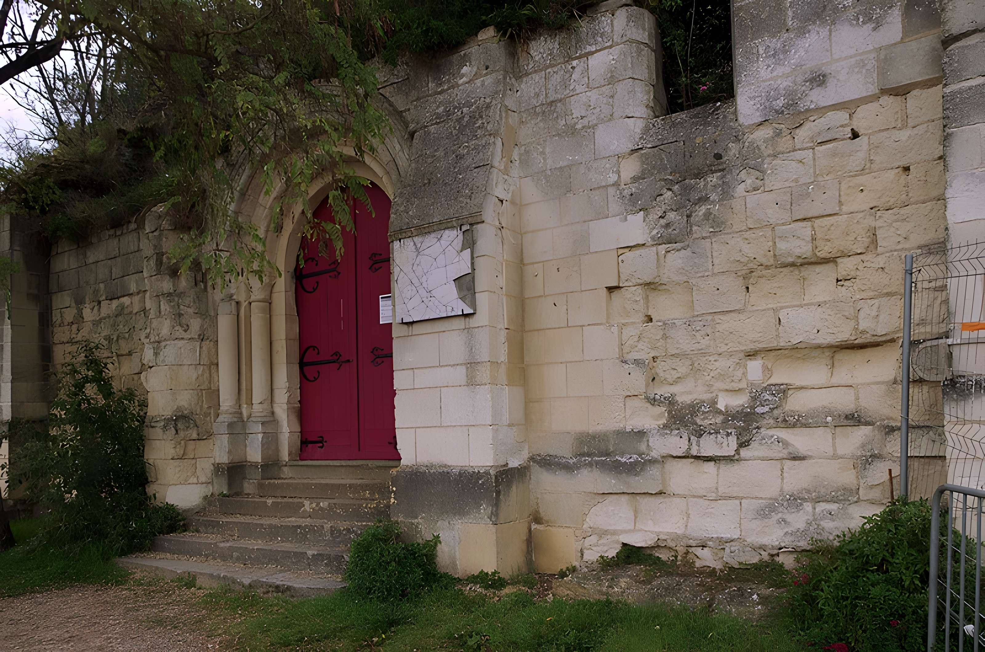 Chapelle Sainte-Radegonde de Chinon