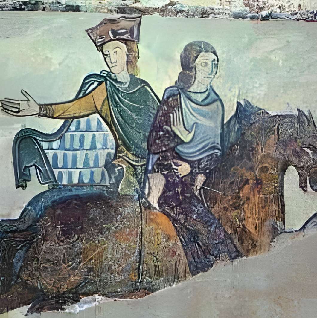 Chapelle Sainte-Radegonde de Chinon