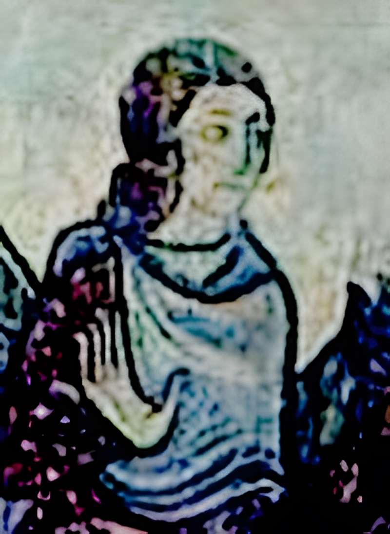 Chapelle Sainte-Radegonde de Chinon