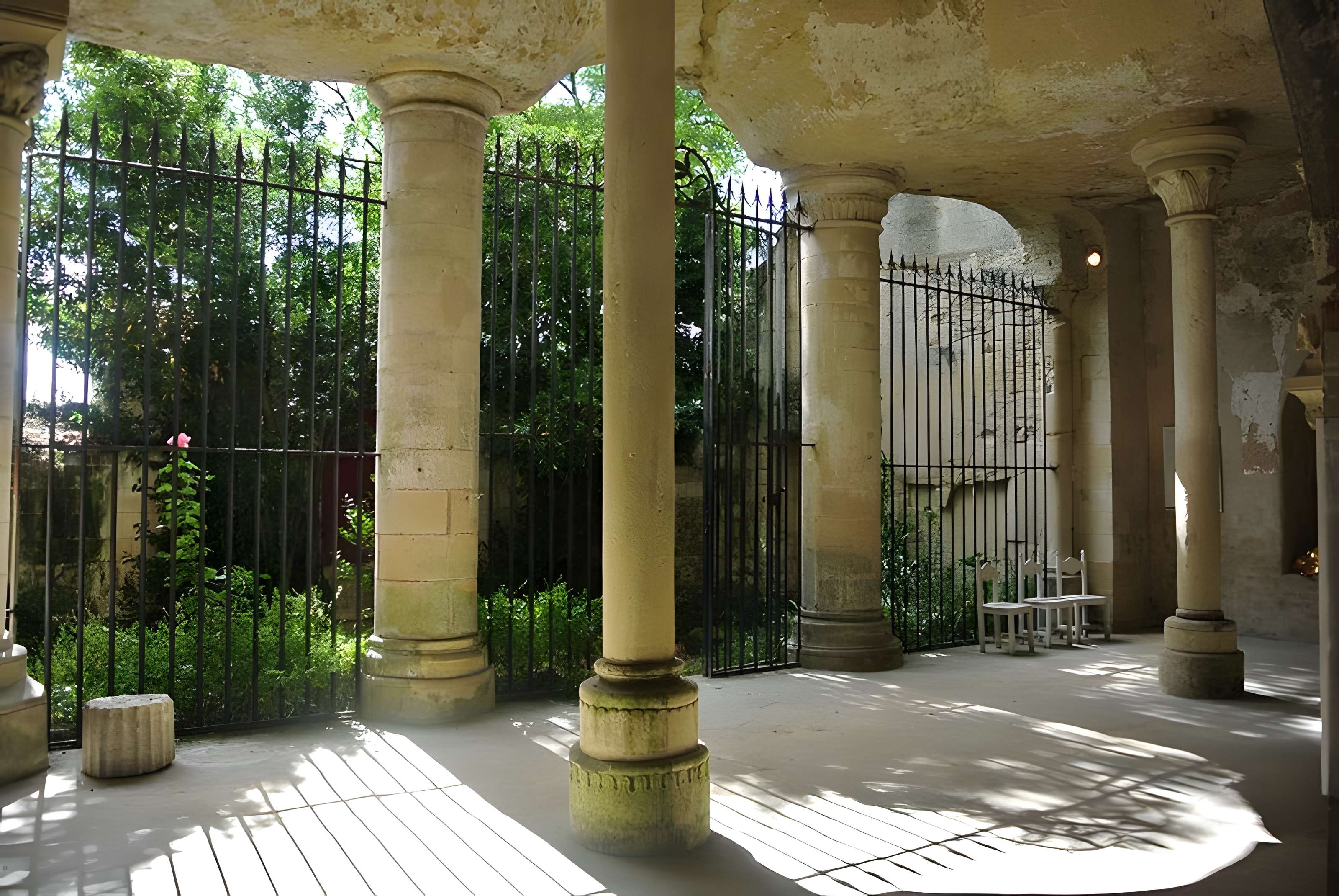 Chapelle Sainte-Radegonde de Chinon