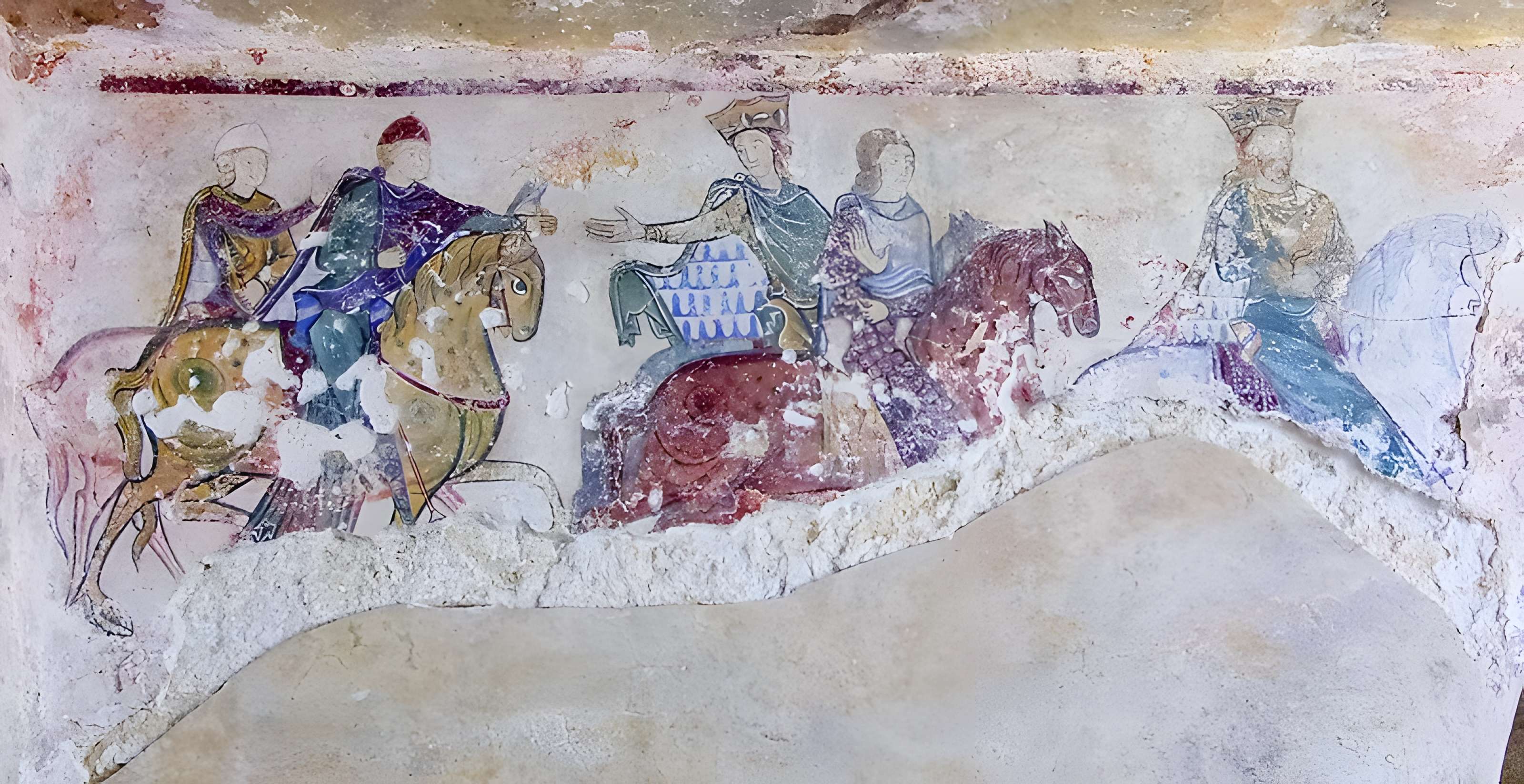 Chapelle Sainte-Radegonde de Chinon