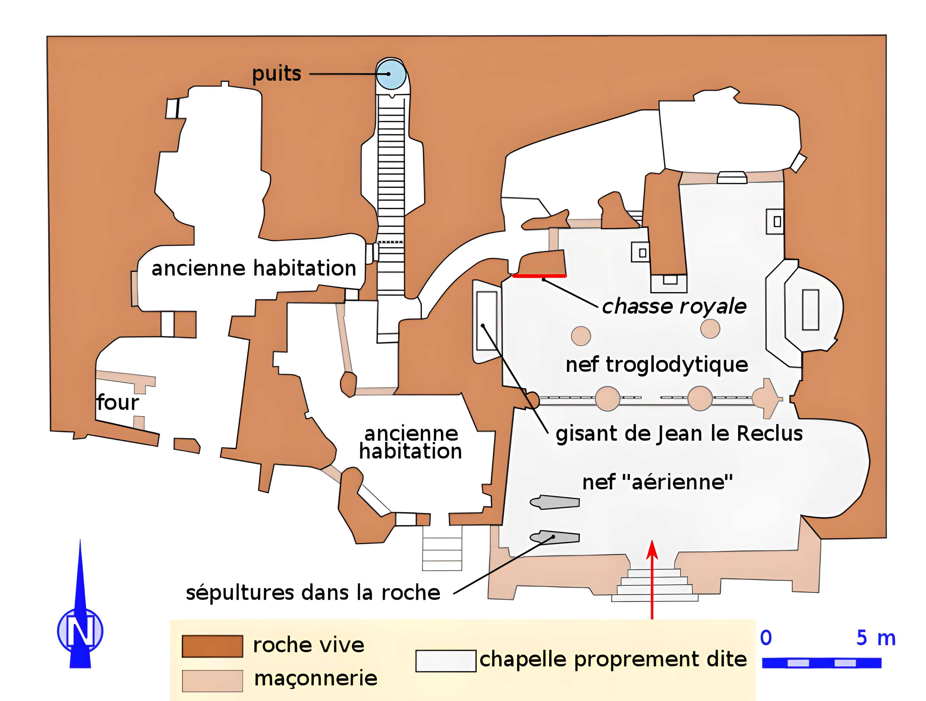 Chapelle Sainte-Radegonde de Chinon