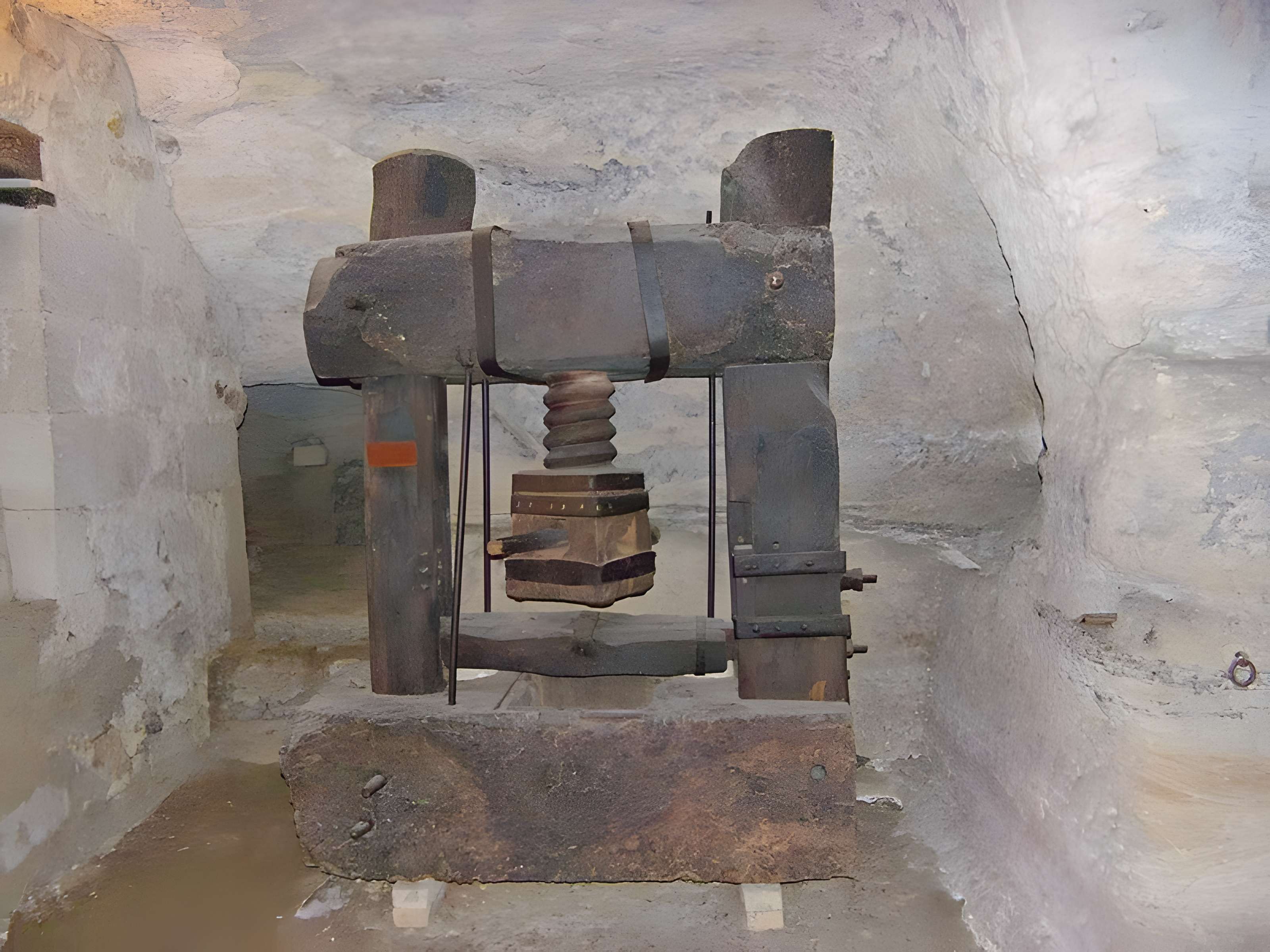 Chapelle Sainte-Radegonde de Chinon