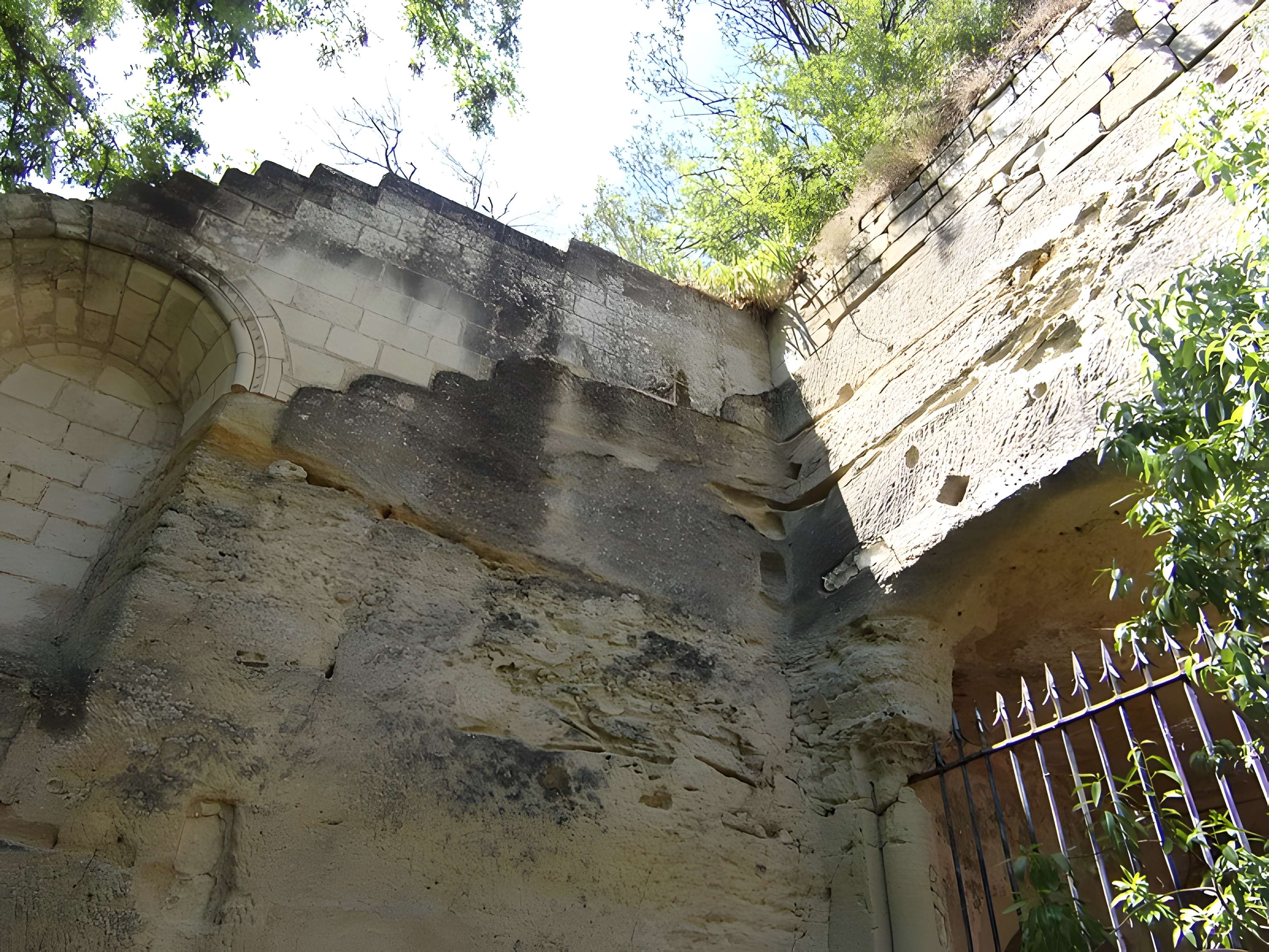 Chapelle Sainte-Radegonde de Chinon