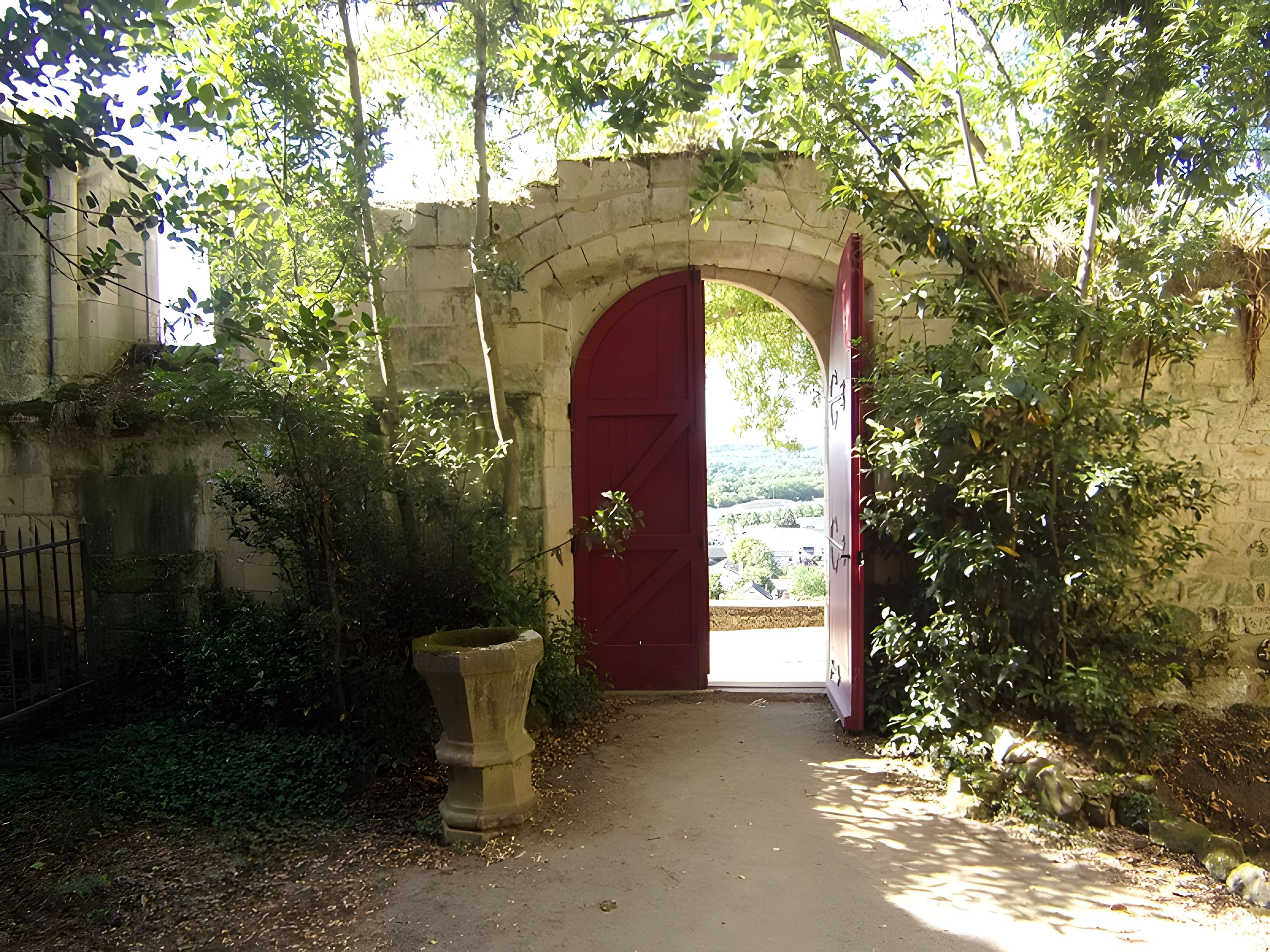 Chapelle Sainte-Radegonde de Chinon