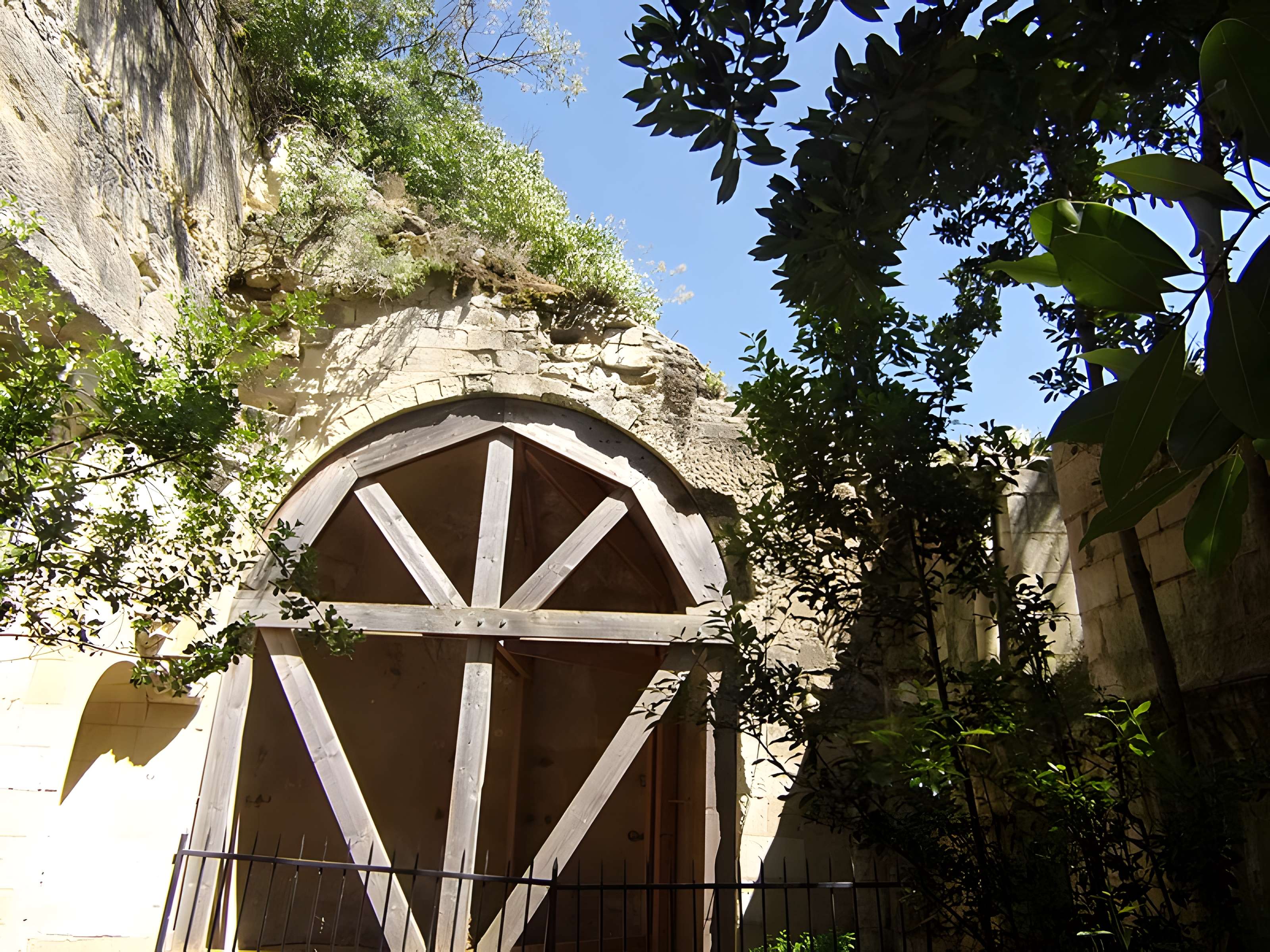 Chapelle Sainte-Radegonde de Chinon