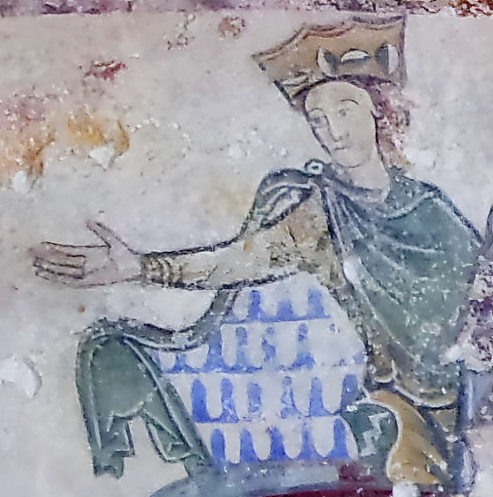 Chapelle Sainte-Radegonde de Chinon