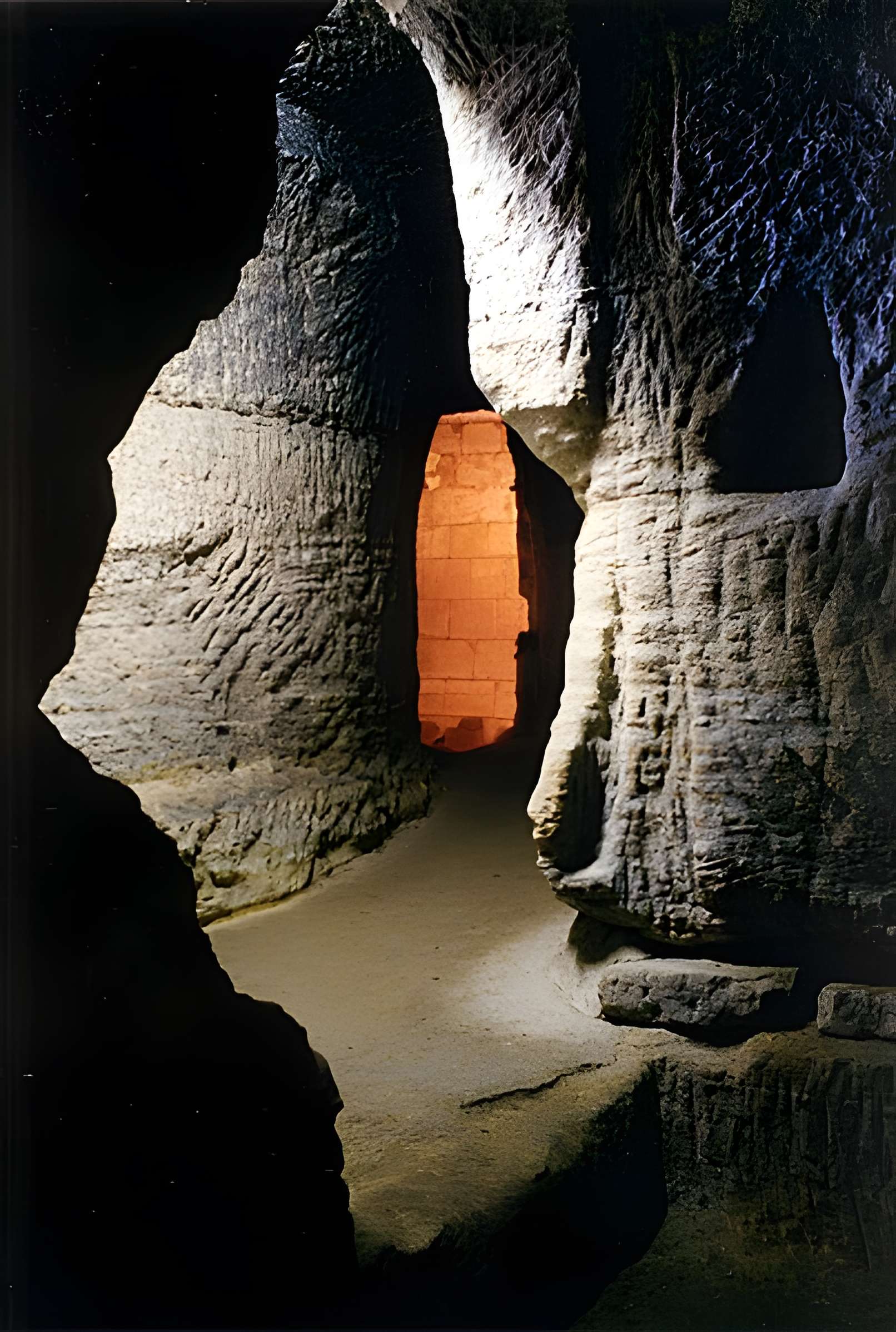 Chapelle Sainte-Radegonde de Chinon
