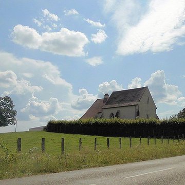 Chapelle Sainte-Reine-de-Queutrey