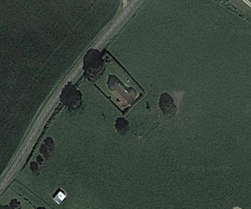 Chapelle Sainte-Reine-de-Queutrey 