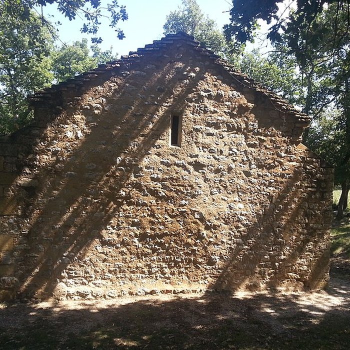 Photo de Chapelle Saint-Estève de Rians