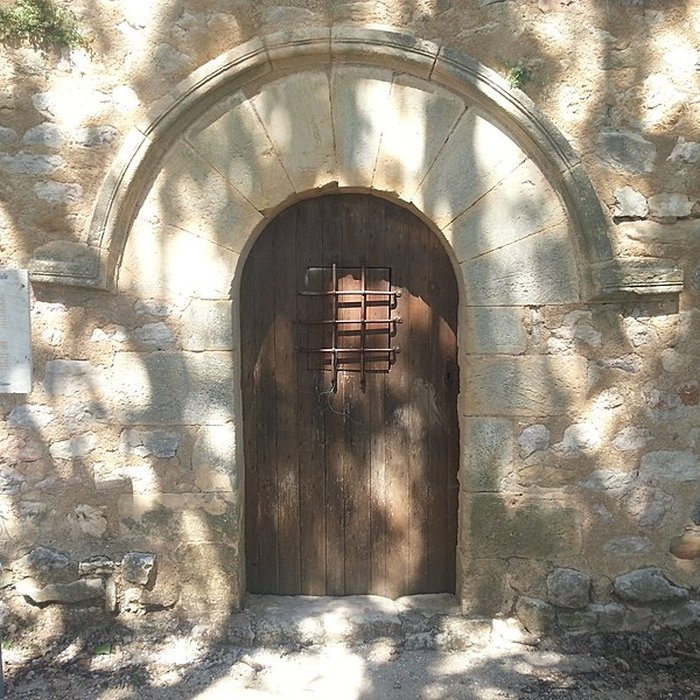 Photo de Chapelle Saint-Estève de Rians