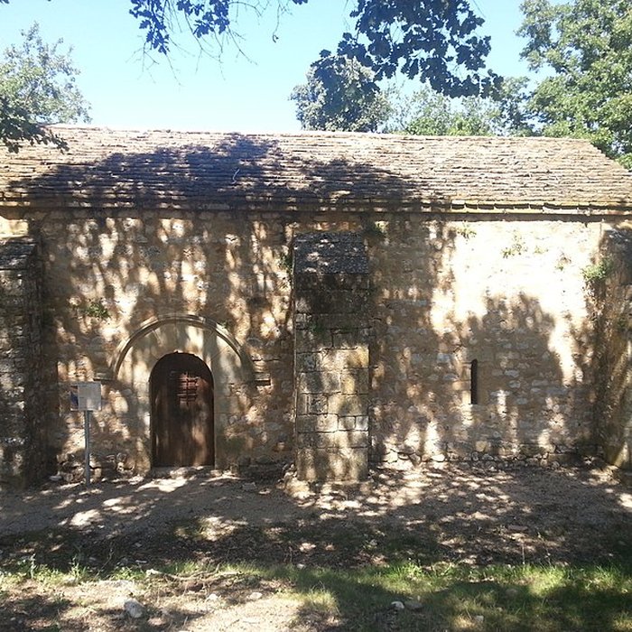 Photo de Chapelle Saint-Estève de Rians