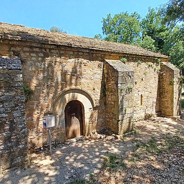 Photo de Chapelle Saint-Estève de Rians