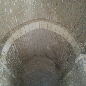 Chapelle Saint-Estève de Rians