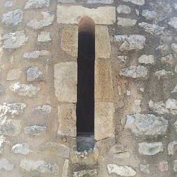 Chapelle Saint-Estève de Rians