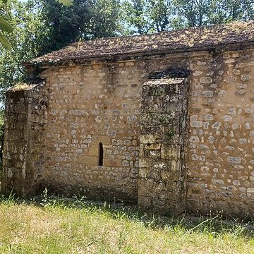 Chapelle Saint-Estève de Rians