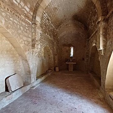 Chapelle Saint-Estève de Rians