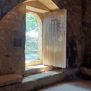 Chapelle Saint-Estève de Rians