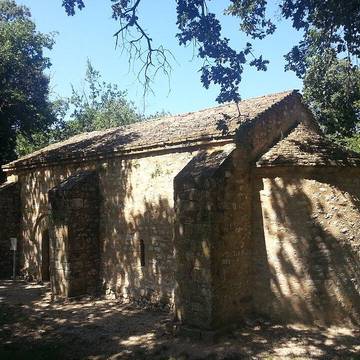 Chapelle Saint-Estève de Rians