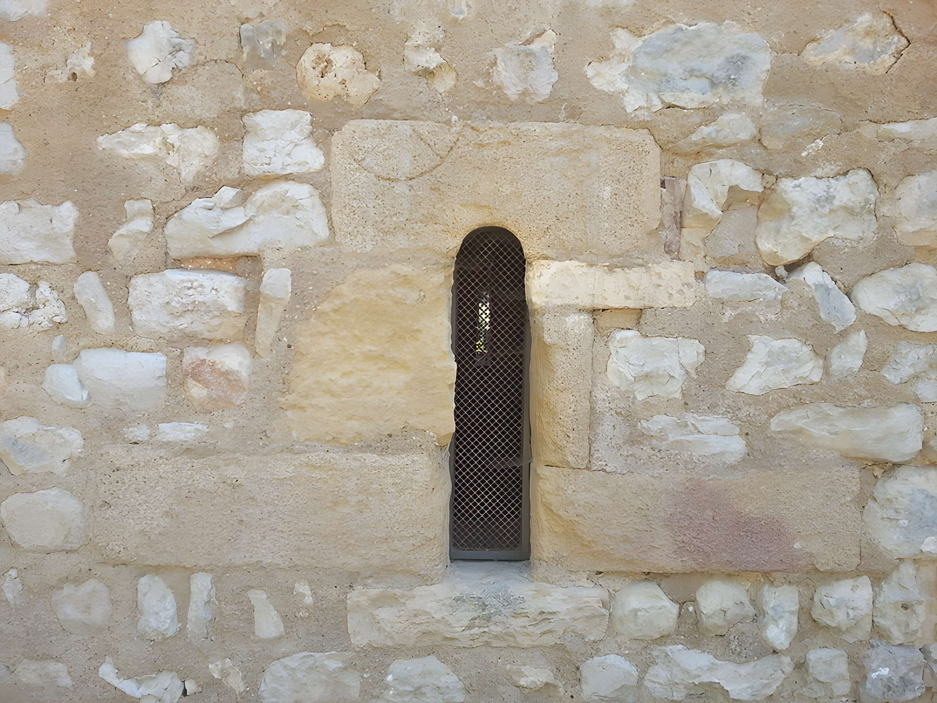 Chapelle Saint-Estève de Rians