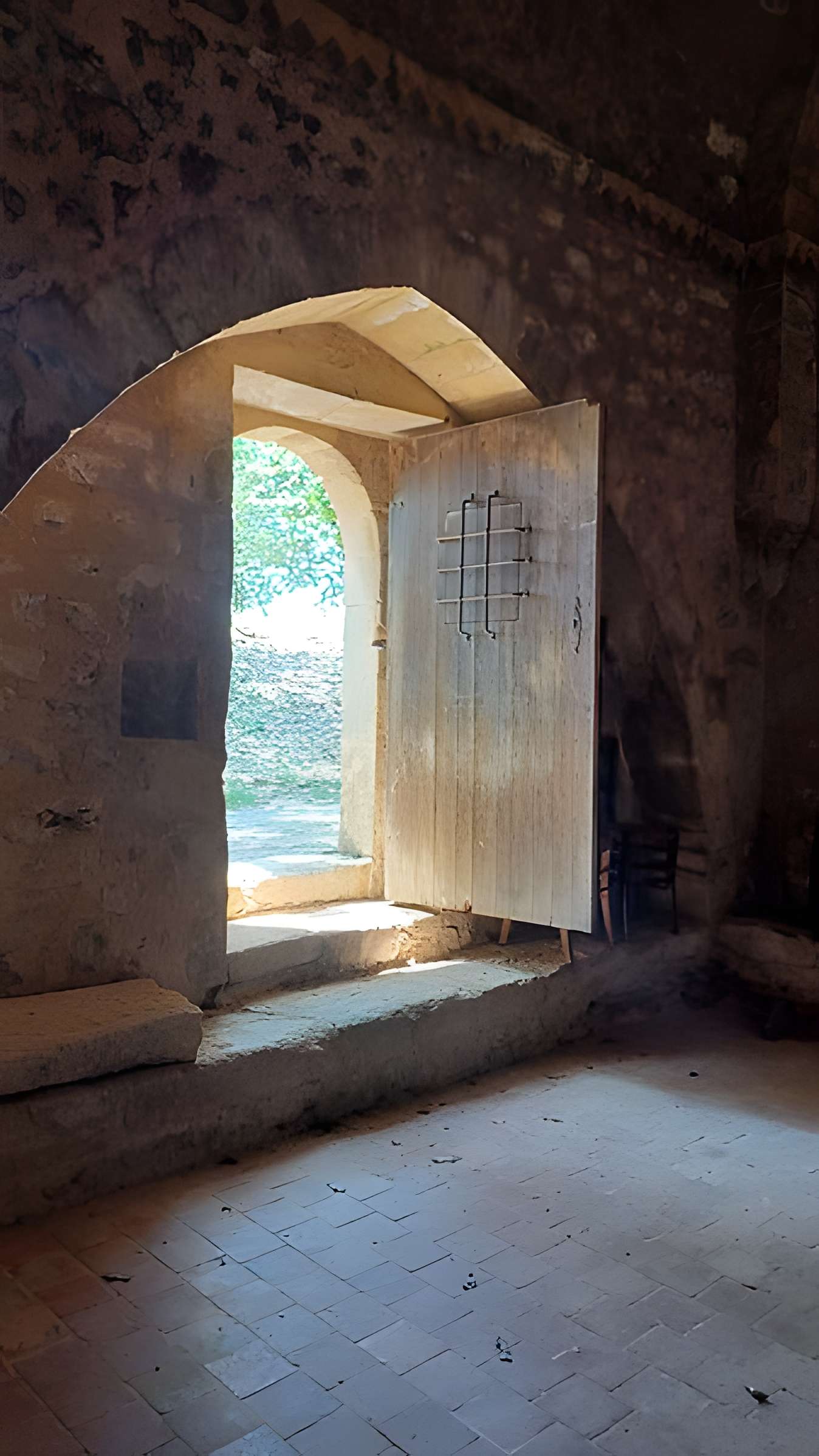 Chapelle Saint-Estève de Rians