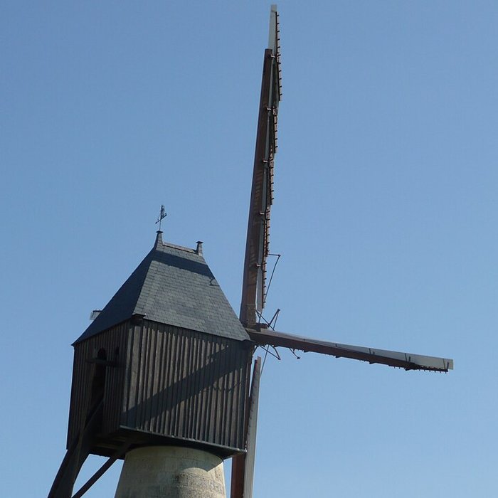 Photo de Moulin-cavier de Gasté à Grézillé