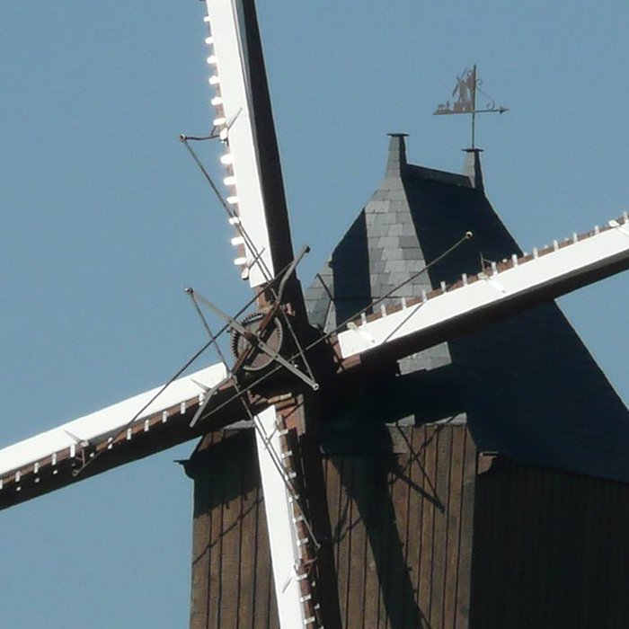 Photo de Moulin-cavier de Gasté à Grézillé