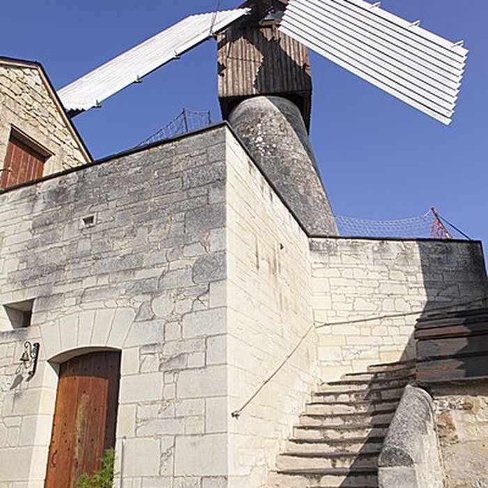 Photo de Moulin-cavier de Gasté à Grézillé