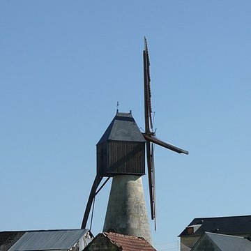 moulin cavier de gaste a grezille