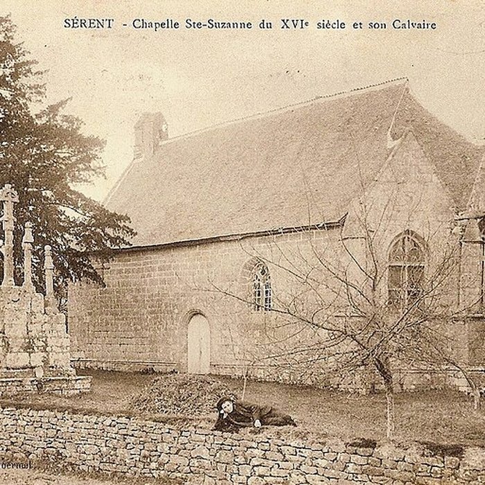 Photo de Chapelle Sainte-Suzanne de Sérent