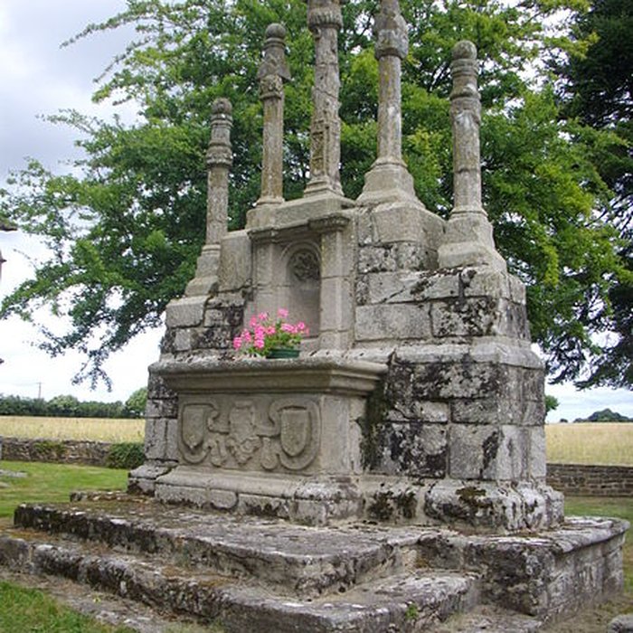 Photo de Chapelle Sainte-Suzanne de Sérent